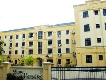 Ebony Mansions (D15), Apartment #4968
